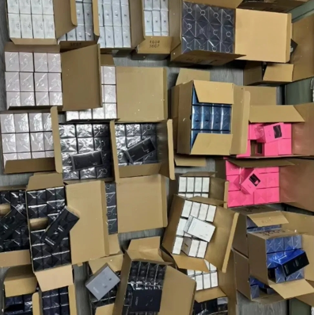 Wholesale Explosions Edp Men's Perfume Long Lasting Glass Body Makeup with European and American Style Ingredients