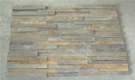 Granite/Rusty/Yellow Slate/Sandstone/Travertine/Marble Exterior Wall Cladding Cultured/Stacked/Loose Stone Veneer Castle Tiles