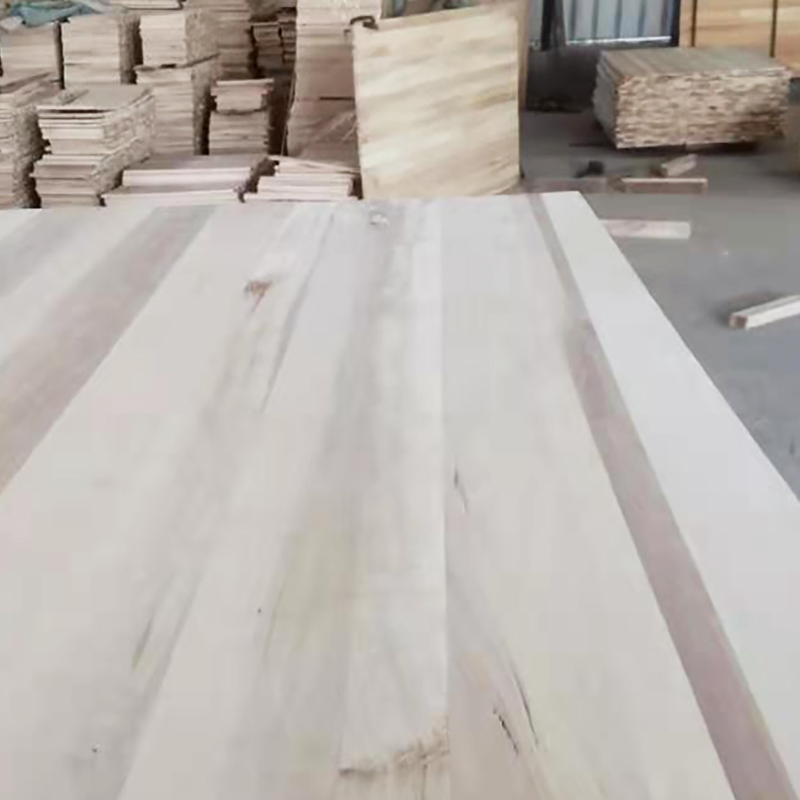 Furniture Cheap Custom Solid Poplar Wood Jointed Board