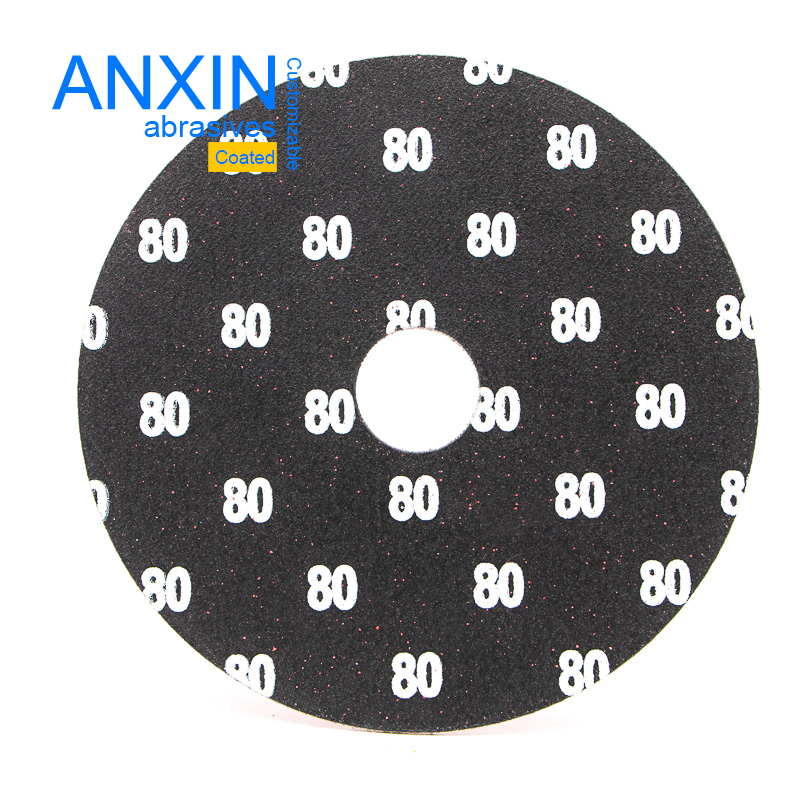 Premium Vsm Ceramic Flexible Fiber Disc for Precision Grinding