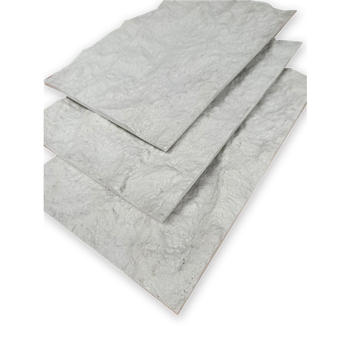 Fireproof, Waterproof Artificial Exterior Wall Decoration Flexible Stone Wall Tile