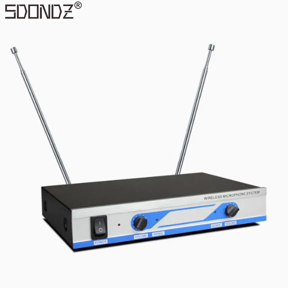 Professional Wireless Karaoke Microphone for Home KTV Fun