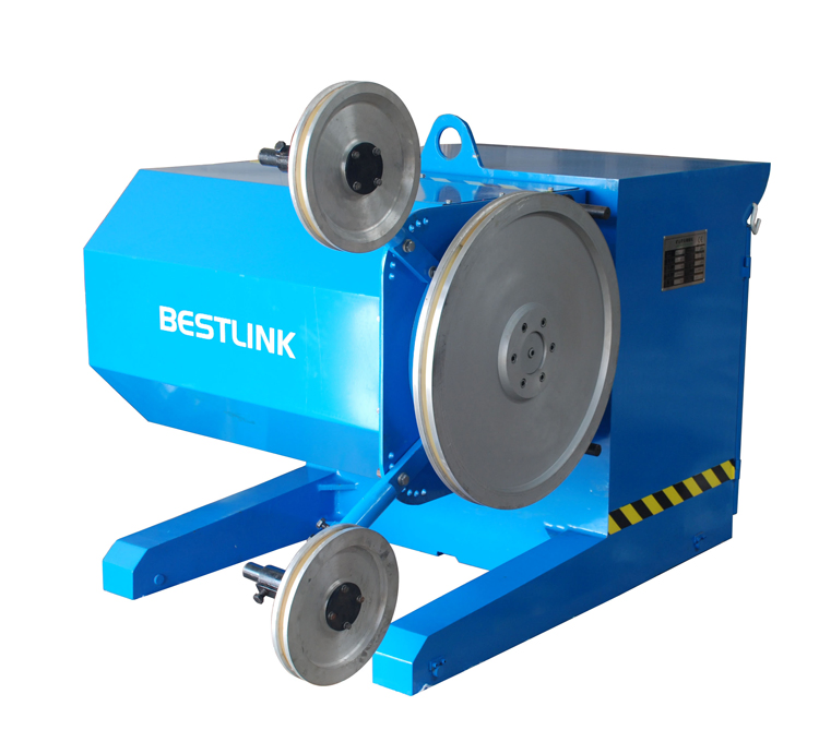 Алмазный канатный станок для камня Bestlink BL-37G