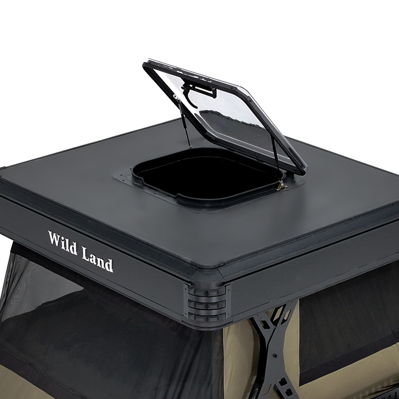 Wingman Pickup Mate Fully Automatic Rooftop Tent