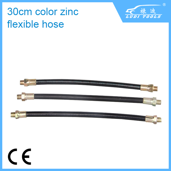 Гибкий шланг и трубка для маслёнки, 12 и 6 дюймов