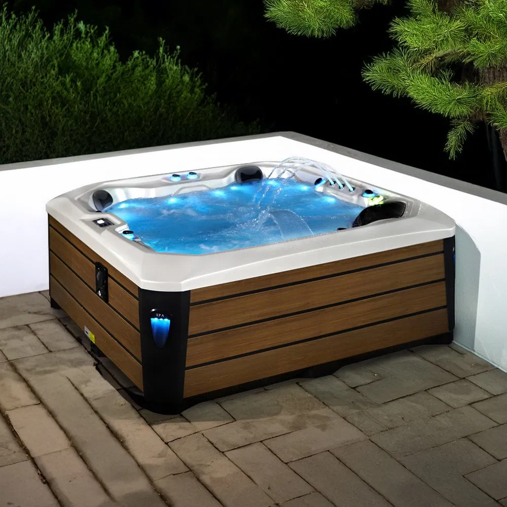 Гидромассажная ванна Sunrans SPA на 5 человек