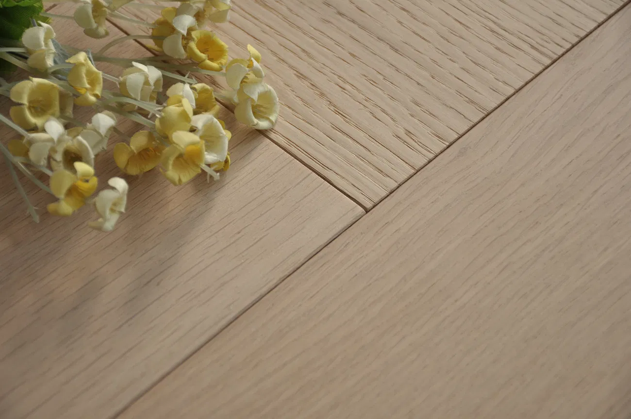 Инженерная паркетная доска французский дуб, елочка