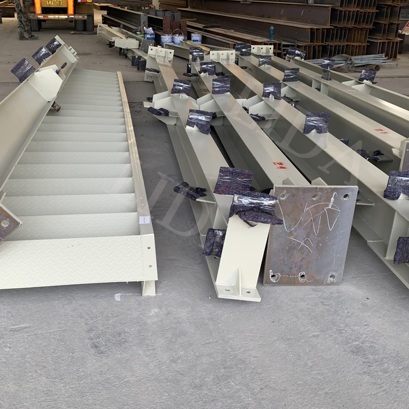 Weifang Steel Structure Light House Workshop Steel Structure Buildings