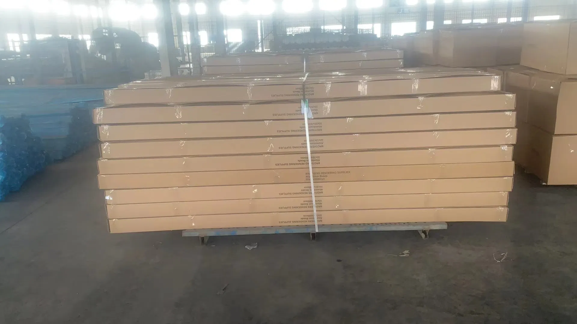 Australian Standard Aluminium Render-Lock Corner Beads