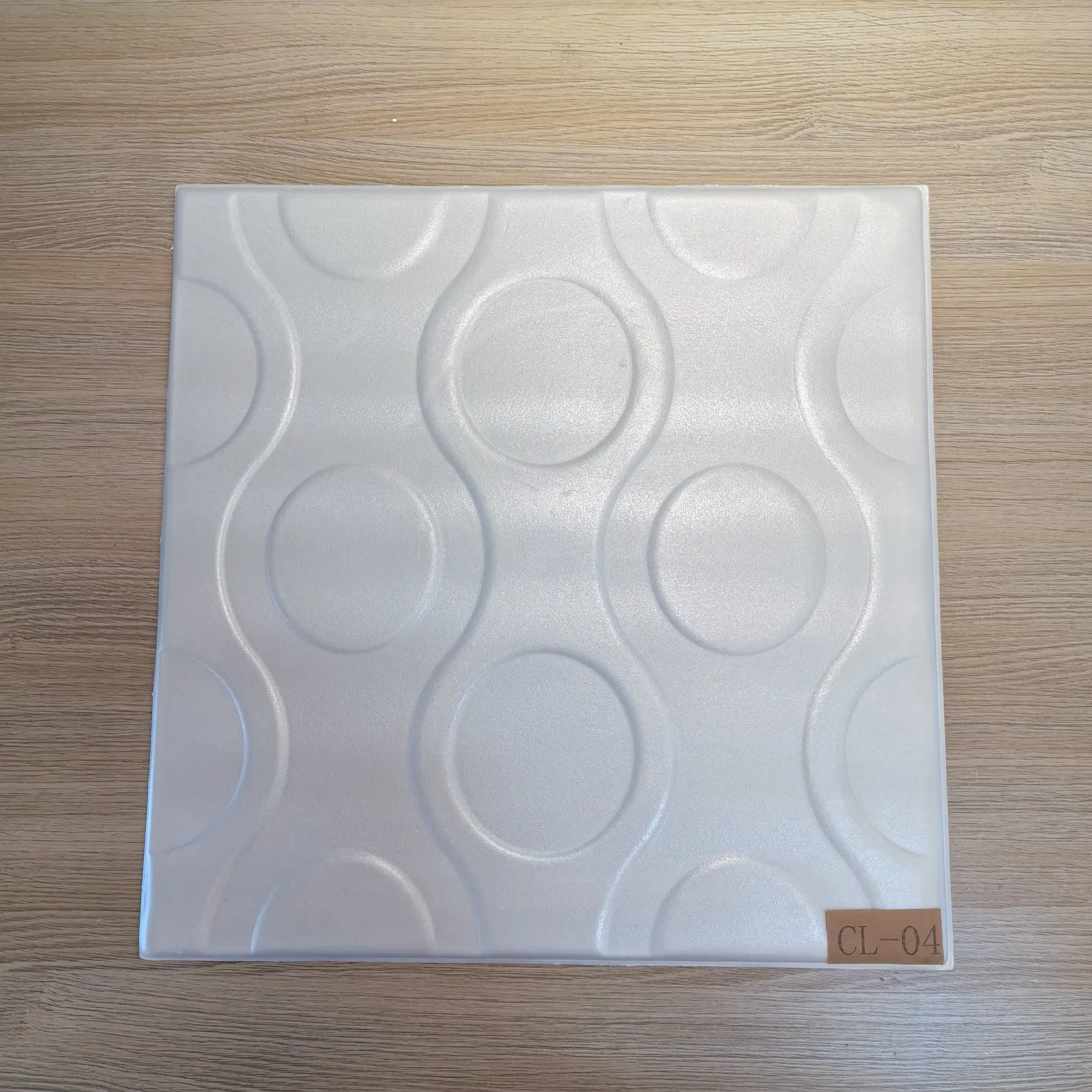 Super Light Waterproof Expanded Polystyrene Foam Ceiling Tiles Moulding Wall Panels