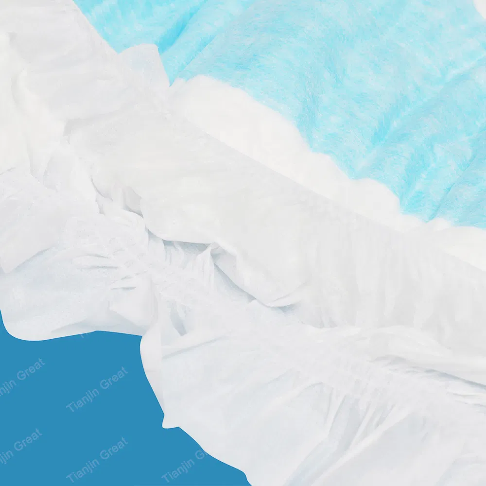 OEM Wholesale Incontinence Adult Diapers for Adult Disposable Nappies