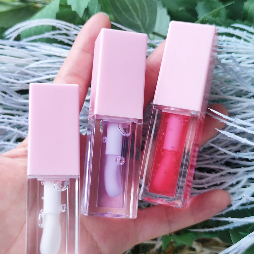 Beauty Cosmetics Skin Care Plumper Lipstick Lip Gloss Fruity Lip Oil