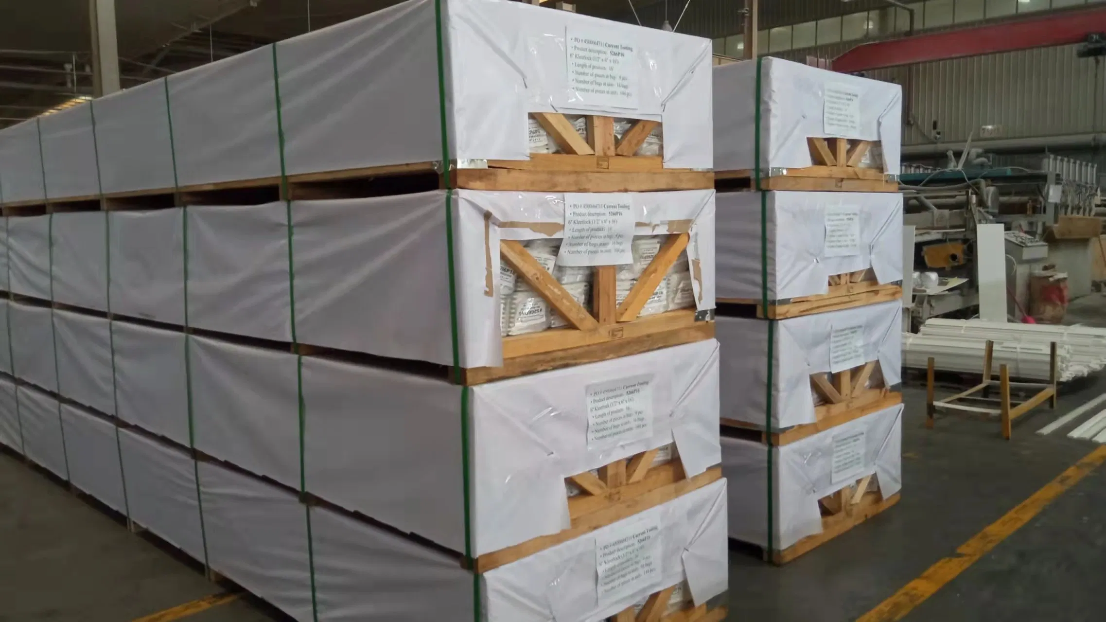 Exterior Mouldings Cellular PVC Heavy Sill Nose