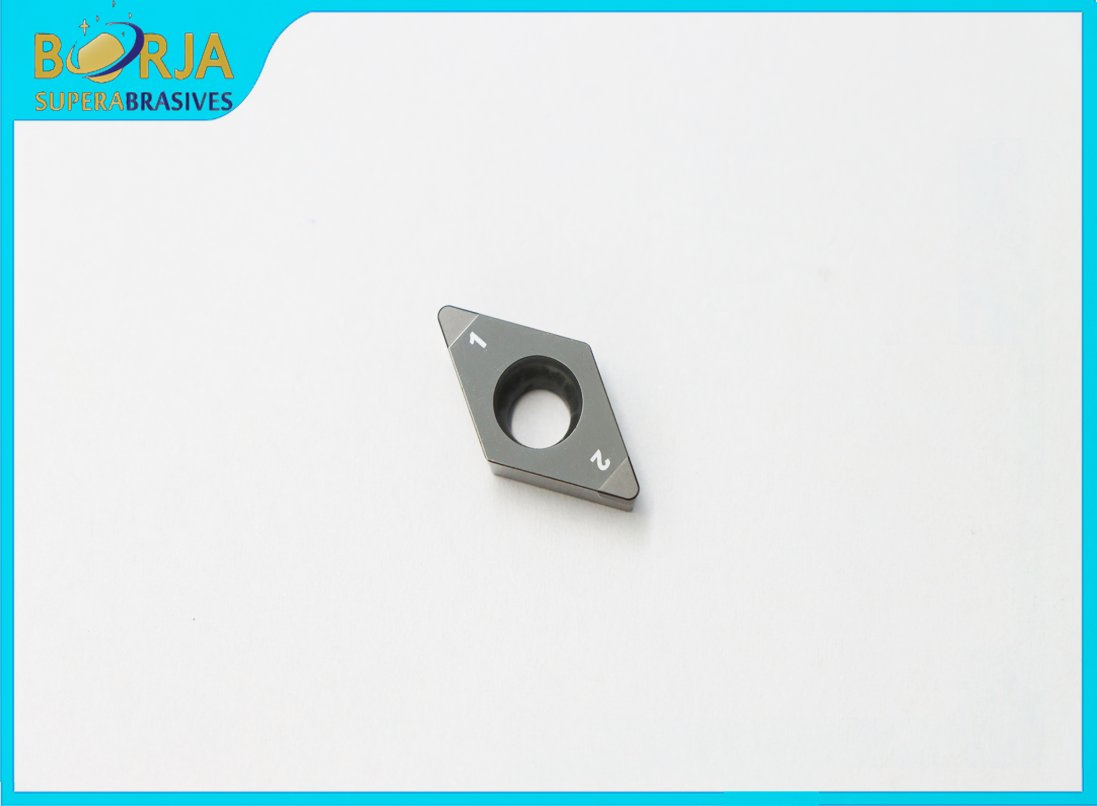 Премиум пластины PCBN E6 для скоростной обработки металла