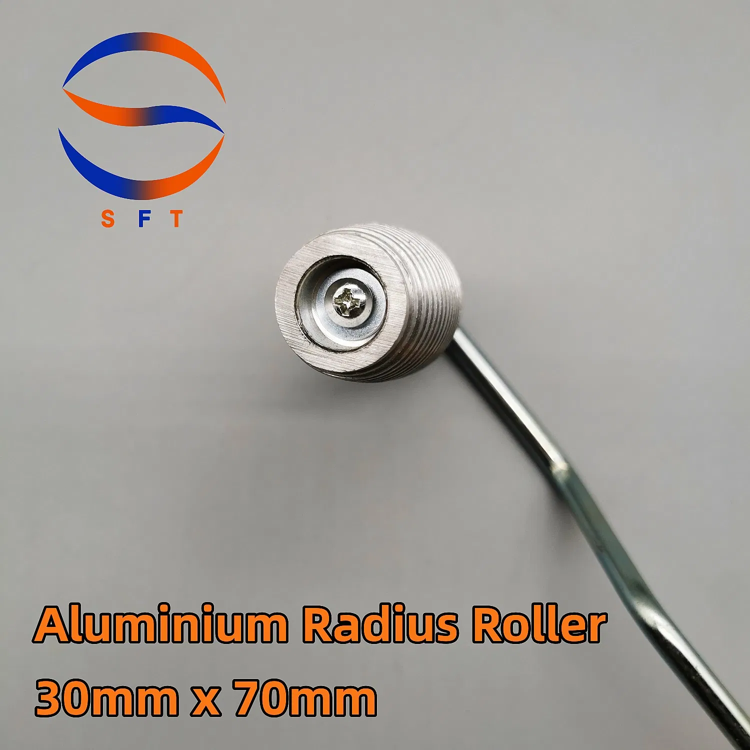 30mm Diameter 70mm Length Aluminium Radius Rollers China Manufacturer