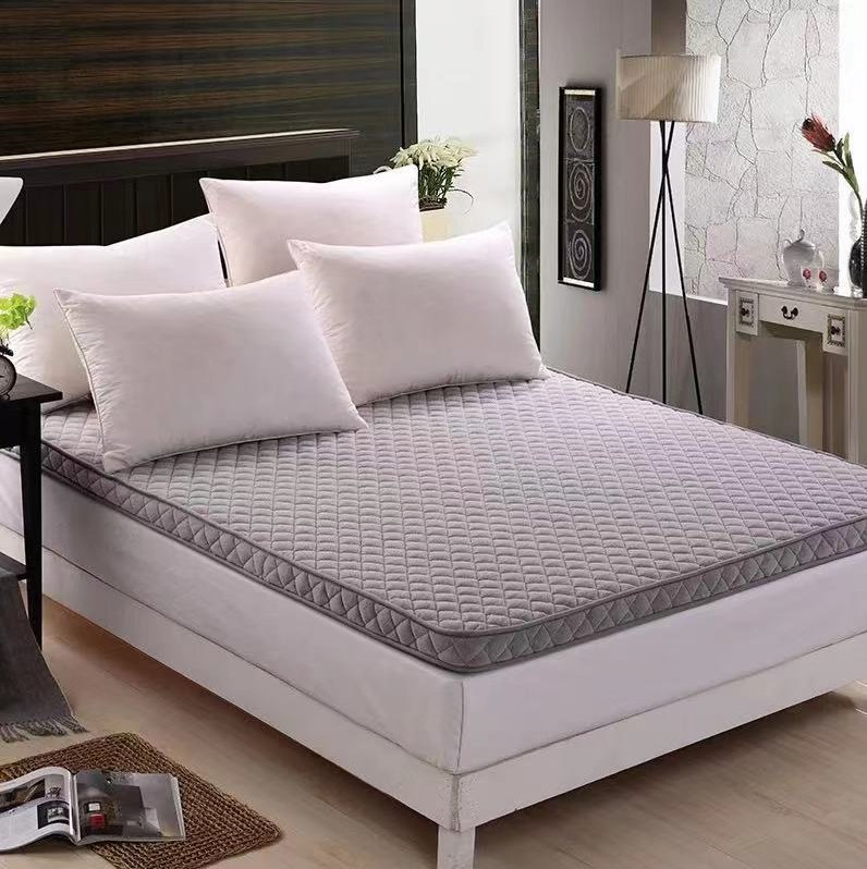 Flannel Thickened Mattress Tatami Mattress