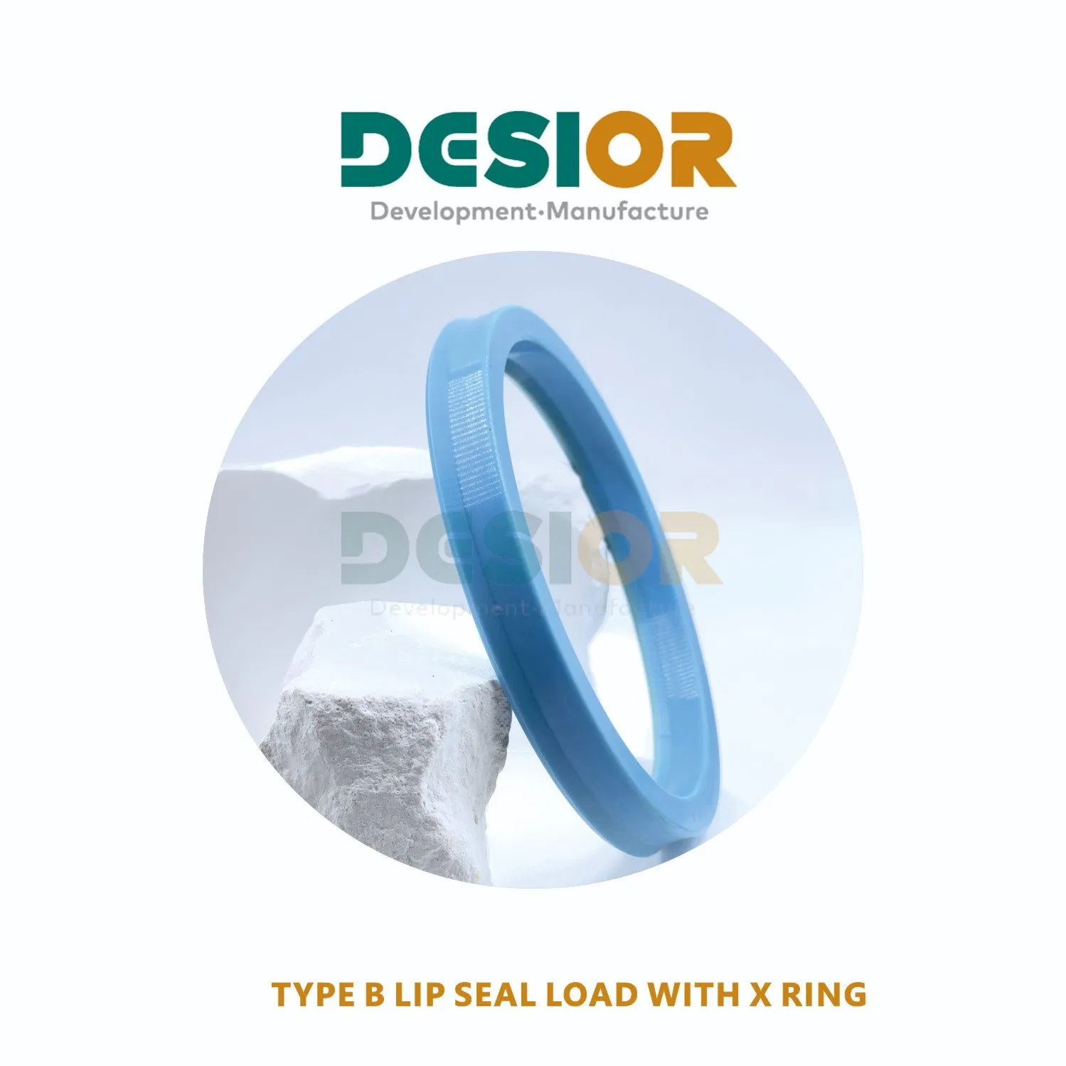 High Quality Rod Seals PU Polyurethane Hydraulic U-Ring B7/BS/Bu/Bd Series Piston and Rod Seal, Rod Seals Uns O Ring Metal Custom Oil Seal