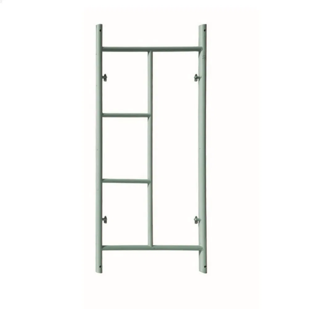 Portable Aluminum Frame Scaffold - 3m Max Height for Residential Applications Hot Sale