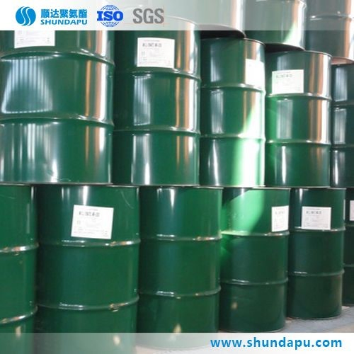 Advanced Polyurethane Elastomer Tcpp Fire-Suppression Treatment Agent