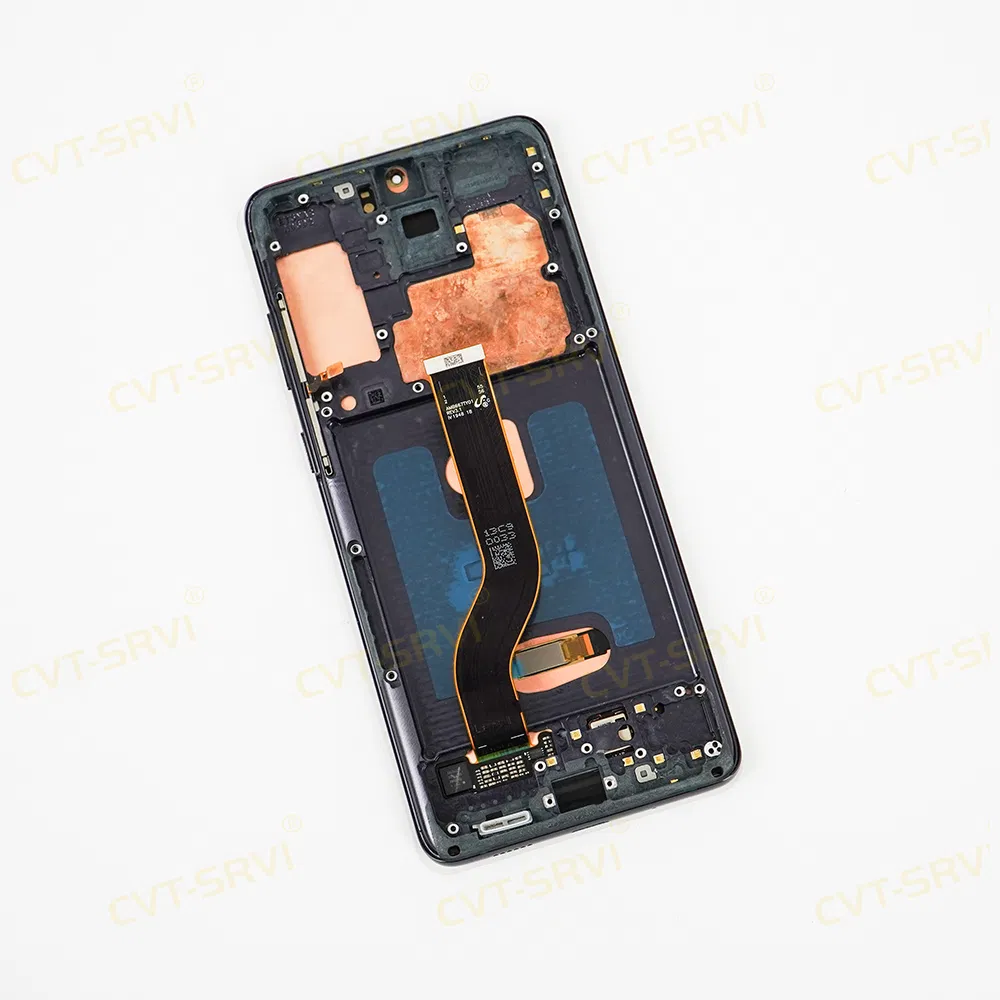 CVT-Srvi Hot Selling Mobile Phone Display Touch Lcds Phone Screen for Samsung S7 S8 S9 S10 S20 S21 S22 S23 Fe Plus Ultra