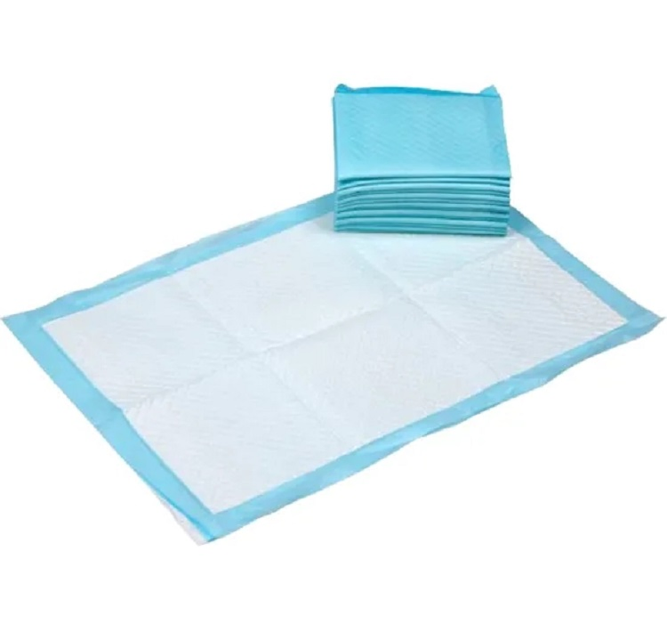 Comfortable Adult Incontinence Under Pads for Daily Use