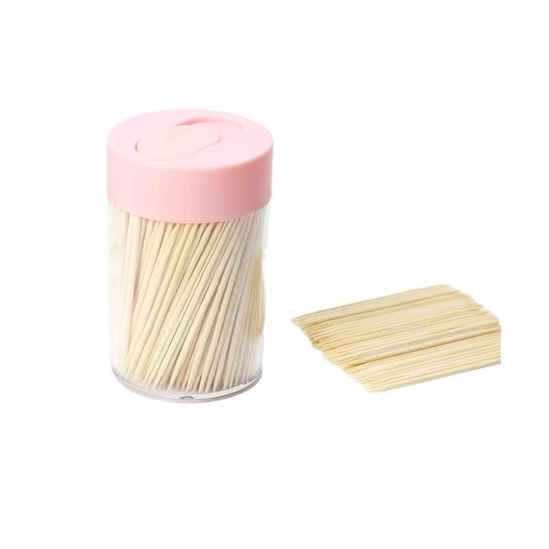 Decorative Bamboo Cocktail Sticks, 12cm, Party Decor