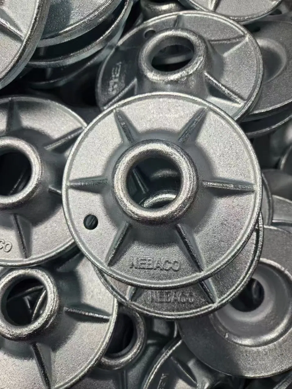 Forged/Casting Two Wings Nut