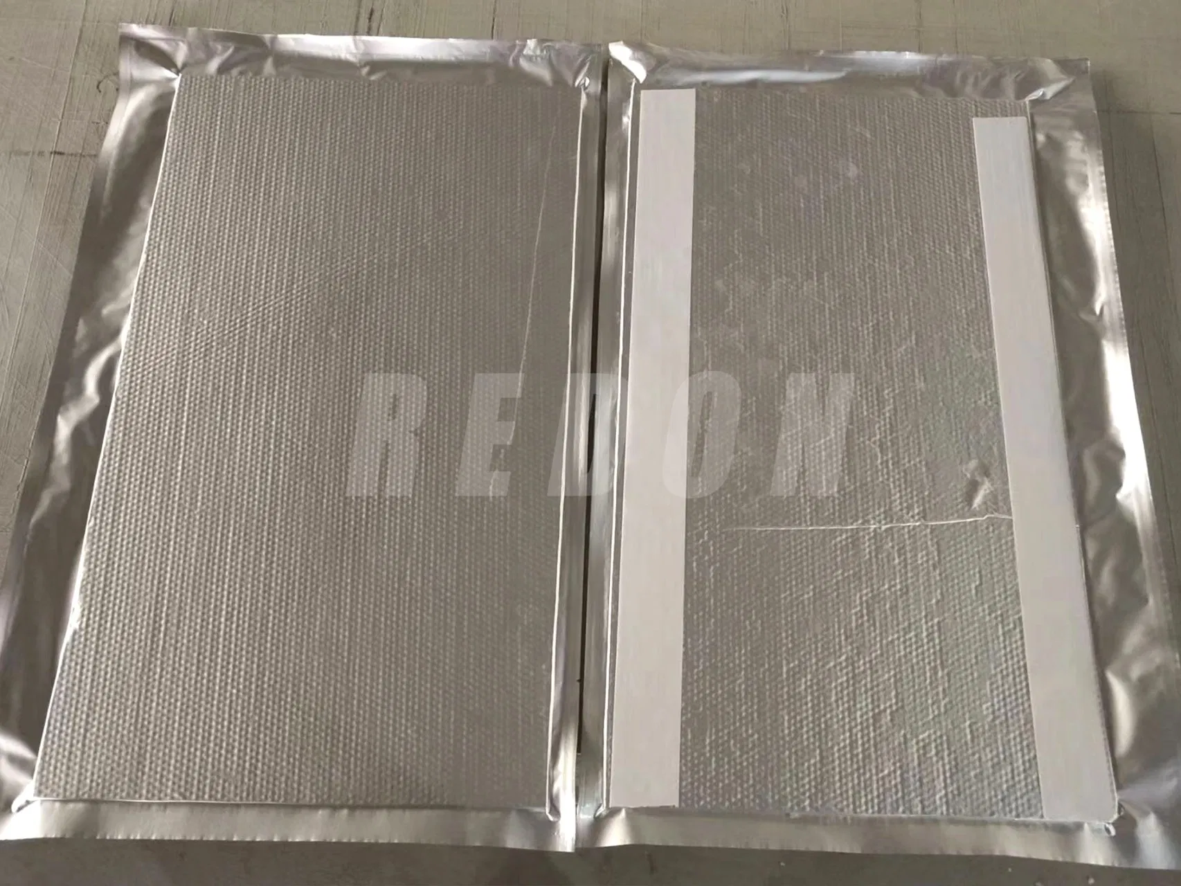 Redon Refractory Thermal Insulation Nano Composite Insulation Insulation Aerogel Board / Plate of Petrochemical Industry