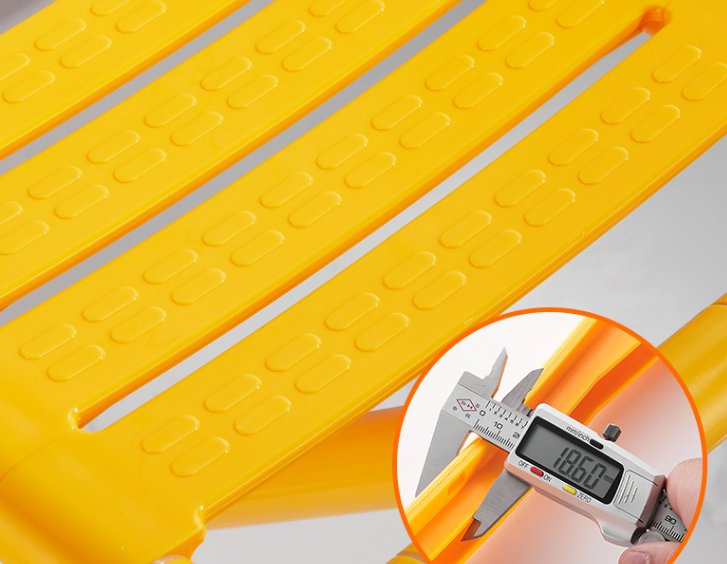 Сиденье для душа и туалета с поручнями для пожилых