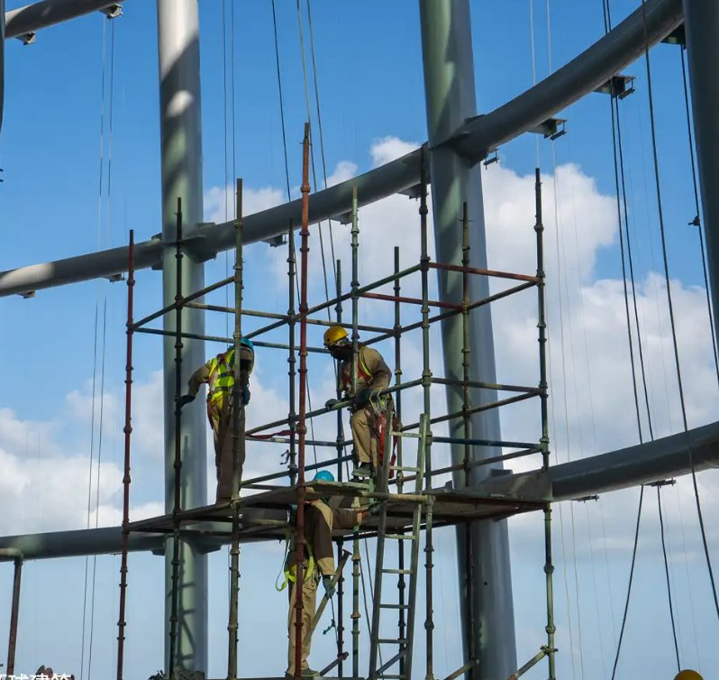 Easy-Install SMC Compression Molded Stable Structure Prefabricated Integrated Bathroom