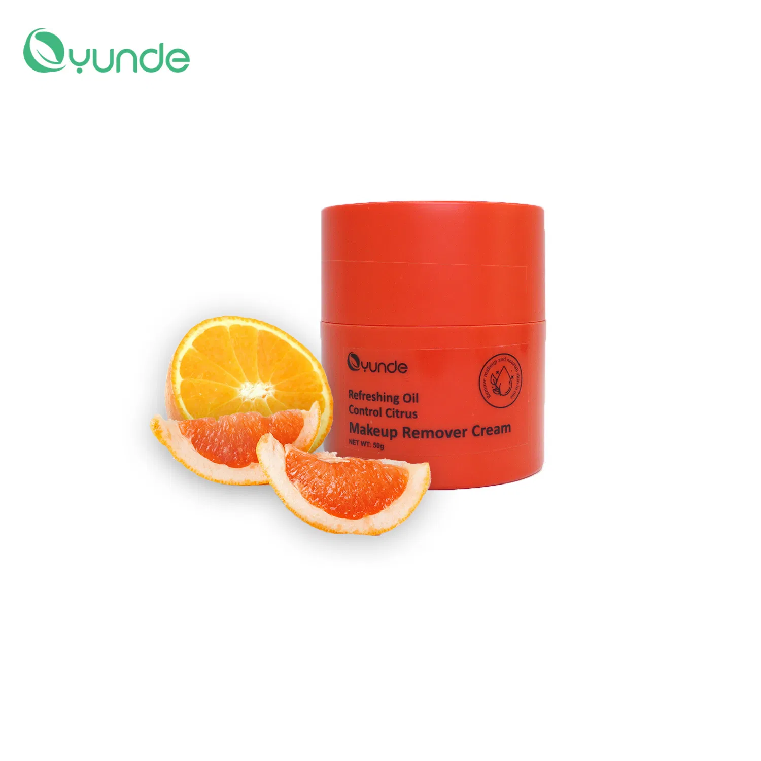 Citrus Extract Makeup Remover Balm