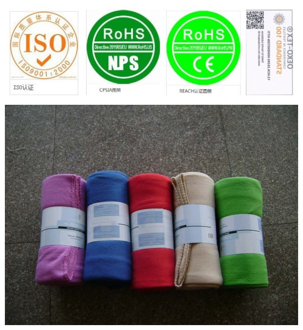 Luxury Polyester Throw Silk Soft Skin Friendly Microfiber Plush Fleece Polar Hairy Knitted Fleece Upholstery Life Bed Sofa Baby Audlt Blankets