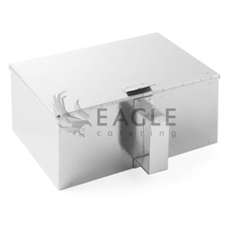 Stainless Steel Table Ash Collector for Cigarettes Ash