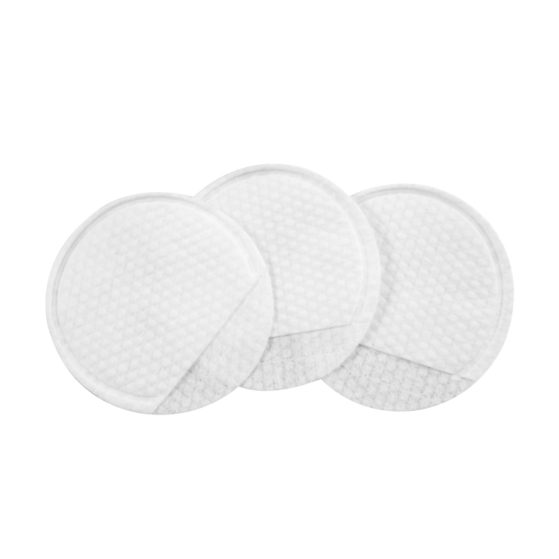 Personal Care Cosmetic 100% Cotton Pads for Makeup Remover
