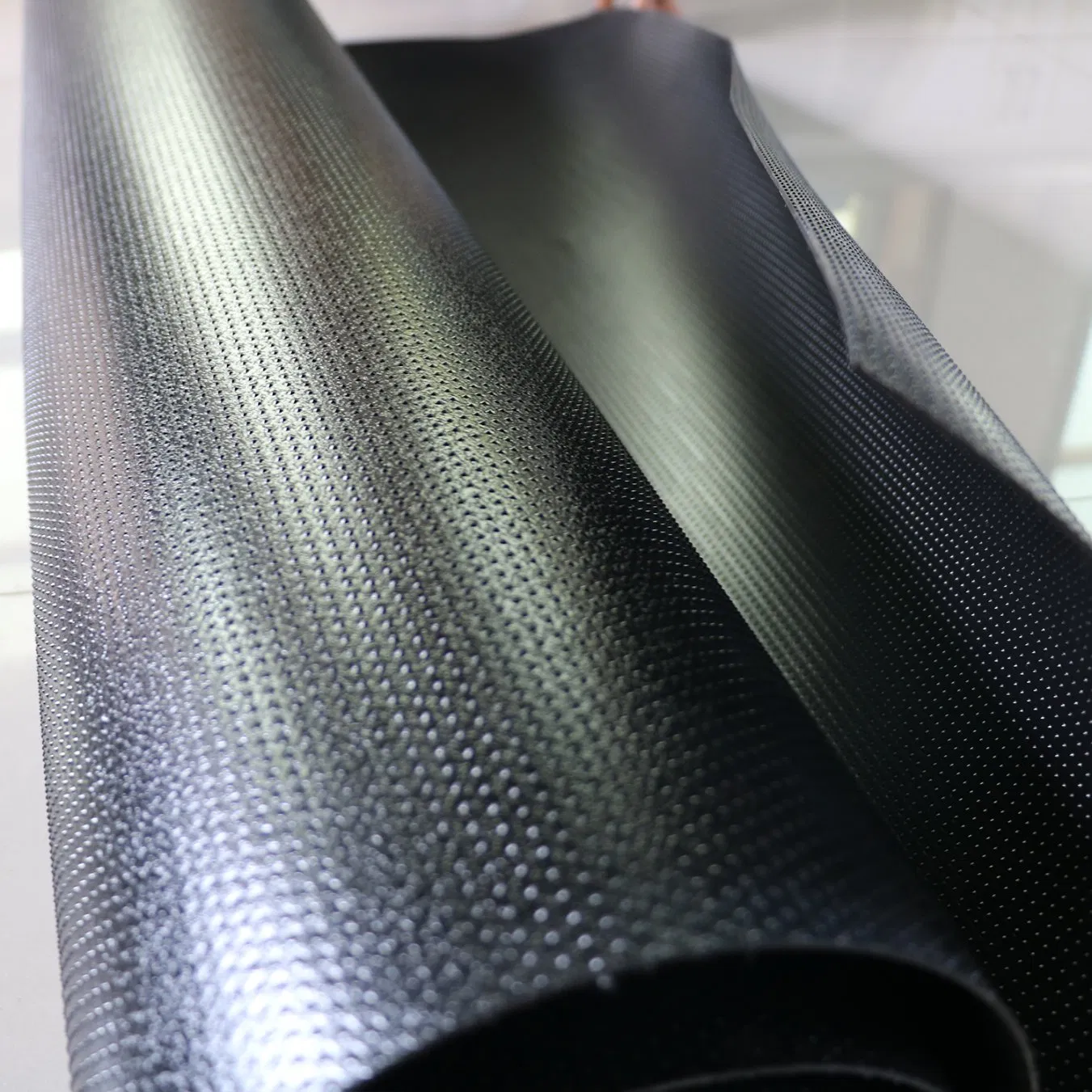1.5mm HDPE Waterproof\Anti-Seepage Glossy Black Geomembrane for Artificial Lakes