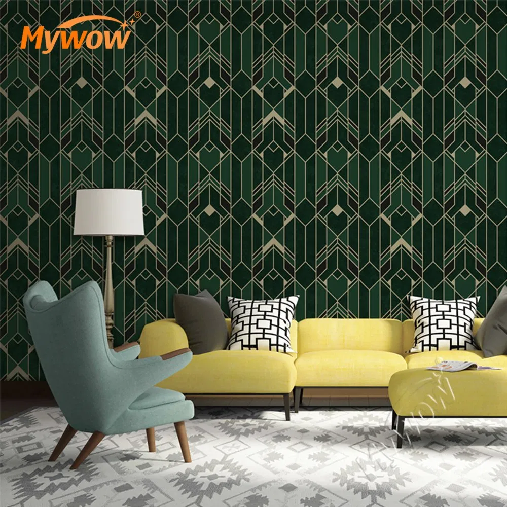 Multi-Design &amp; Hot Sale &amp; Cheap Wallpaper for Office