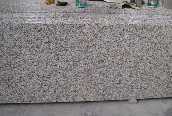 Natural Stone polished/honed/antique/leather  Tiger Skin Red Granite Vanity Top for interiors/indoor decoration
