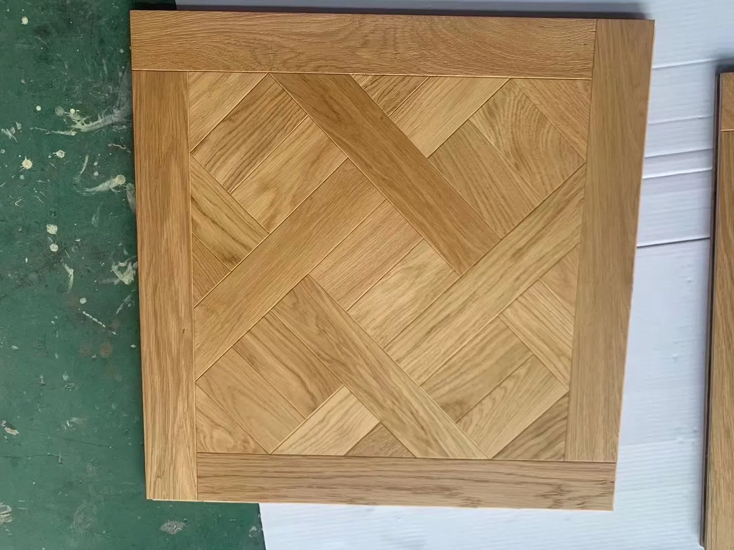 Паркет Versailles из массива дуба, классический цвет