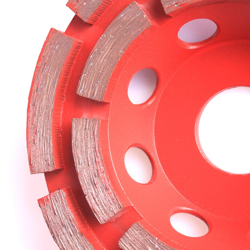 Premium Diamond Grinding Cup Wheel for Concrete & Stone