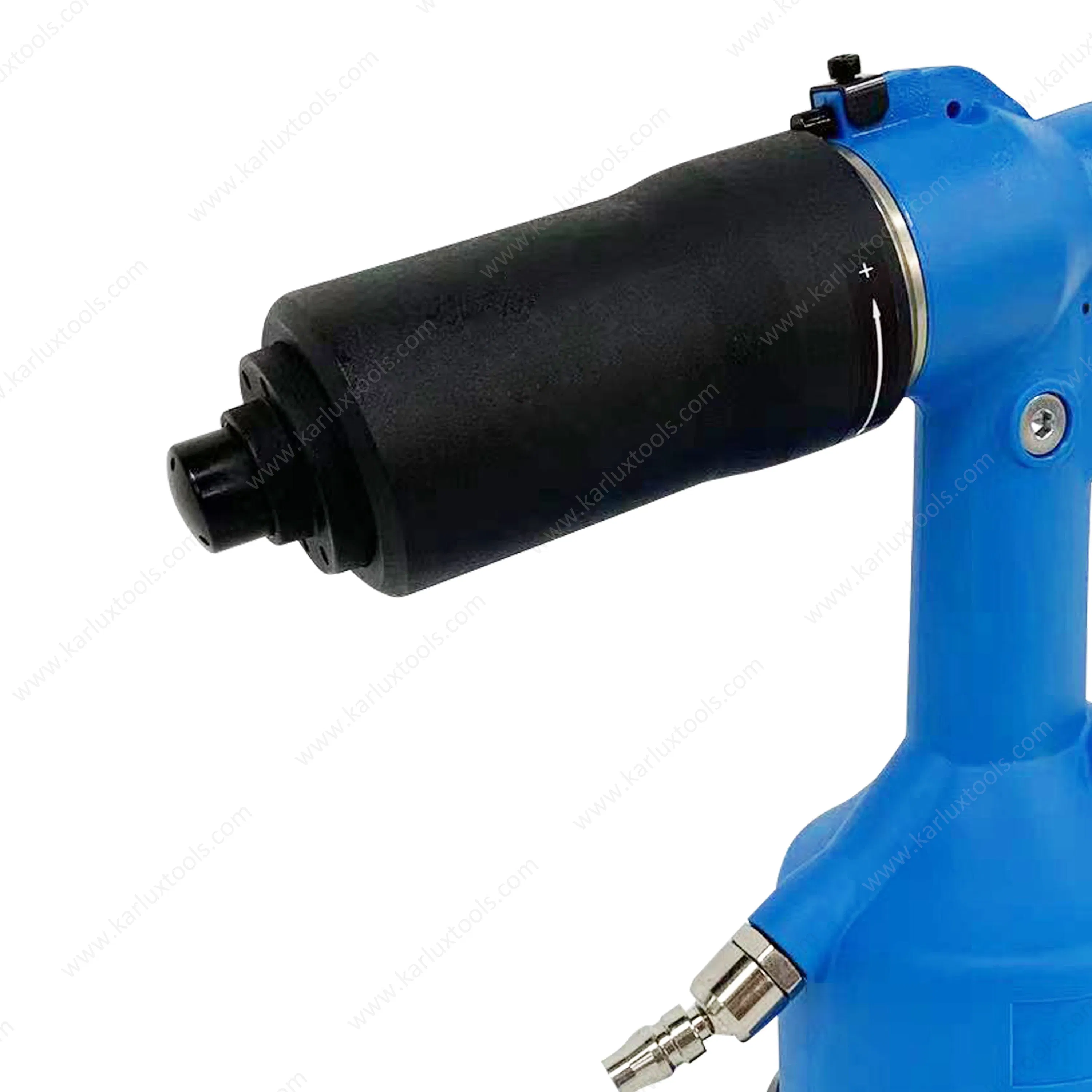 Пневматическая заклепочная машина M4-M8, 7мм ход