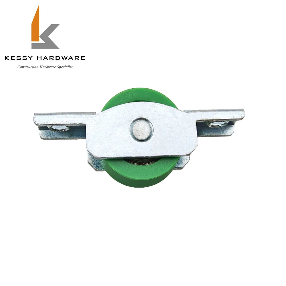 Chinese Manufacturers Aluminium Sliding Window Roller+ Nylon Wheel