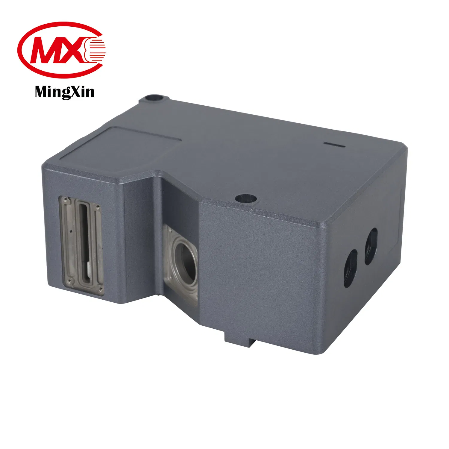 Корпус для камеры мини-дрона из алюминиевого сплава