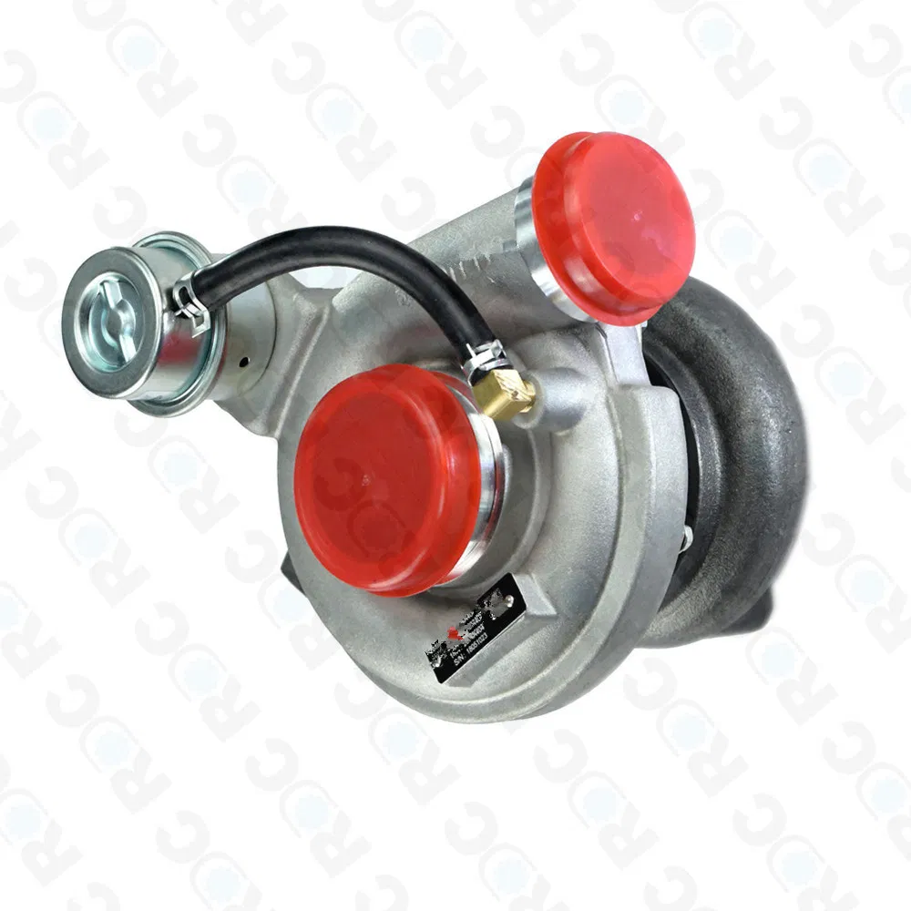 Турбокомпрессор электрический Perkins 2674A404