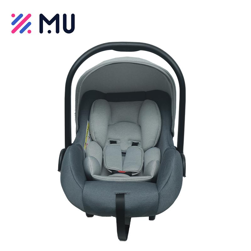 Air Flow Design Infant Seats Ecer44 Carrier Baby Car Seat with Base