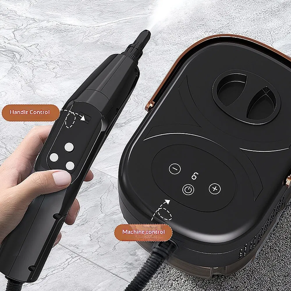 Powerful 4 in 1 Pressurized Steam Cleaner Machine for Deep Cleaning Portable Multi-Surface Household Steam Cleaner