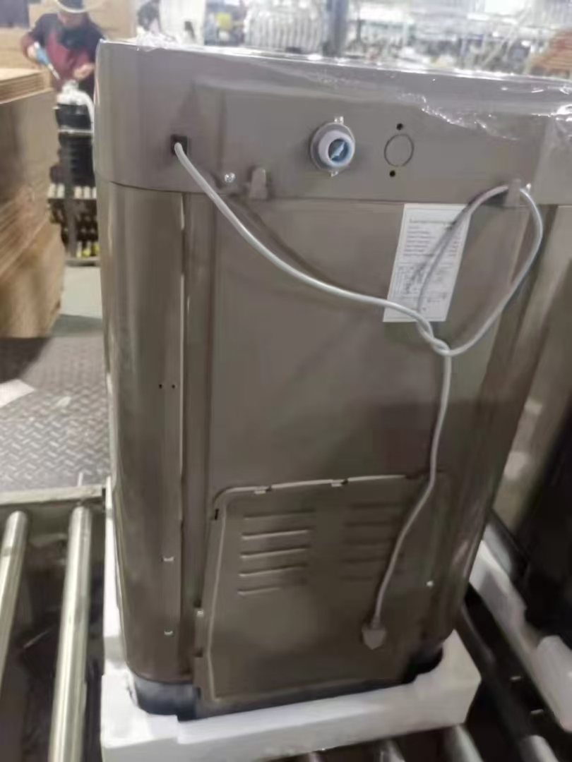 Large Capacity Laundry 12kg Top Load Fully Automatic Washing Machine