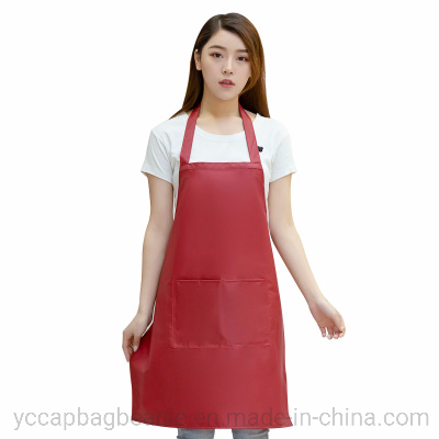 Wholesale Blank Can Customized Logo Water-Proof Apron