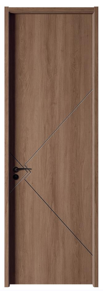 Building Material PVC Door Panel Home Decoration Skin