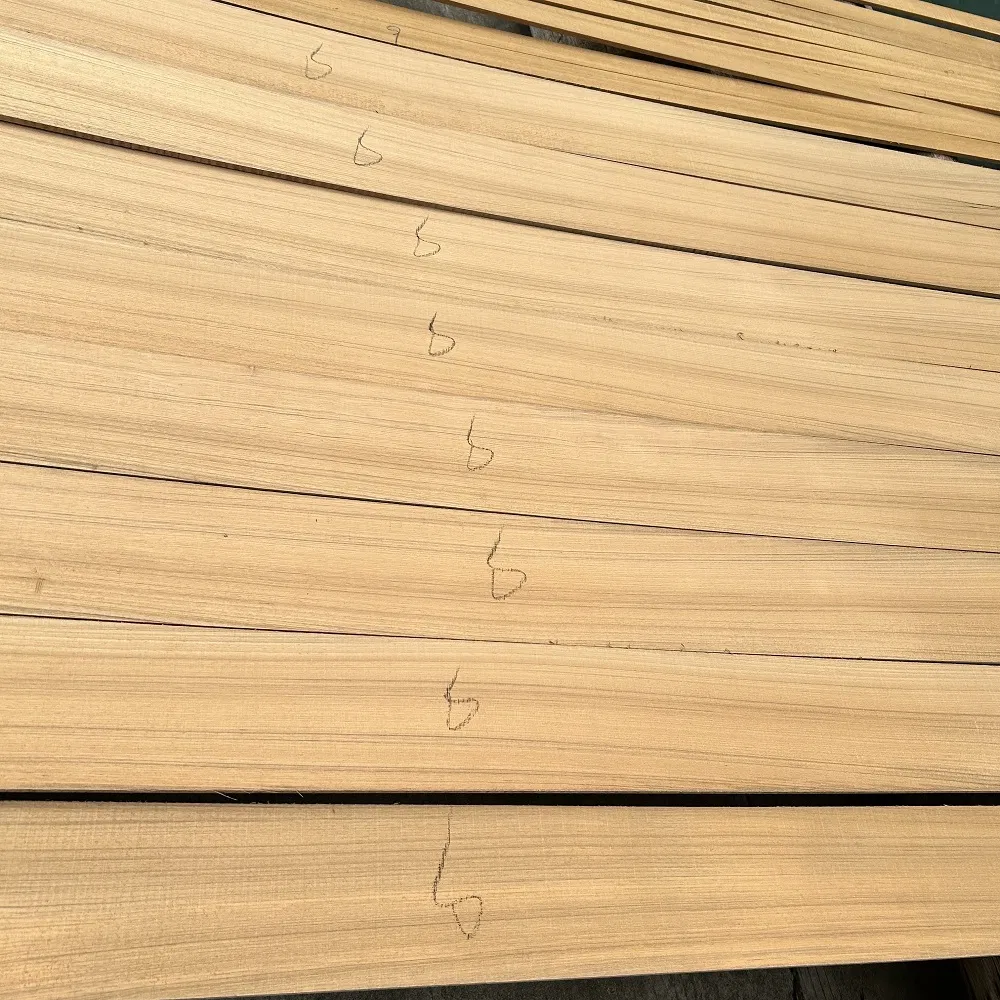 Customizable Size Waterproof Burma Teak Decking for Yacht
