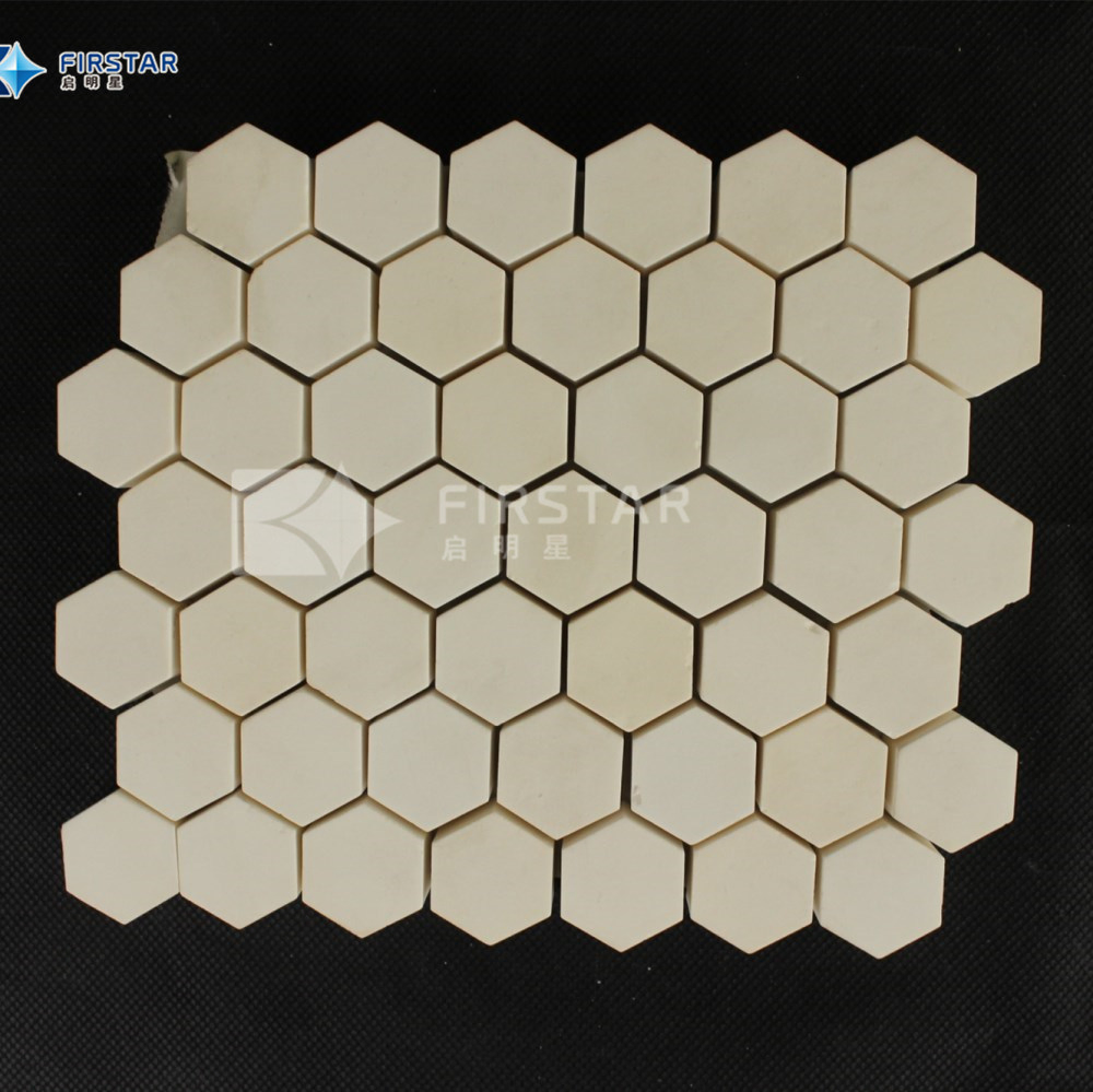 Алюминиевая керамическая мозаика High Impact 92/95%